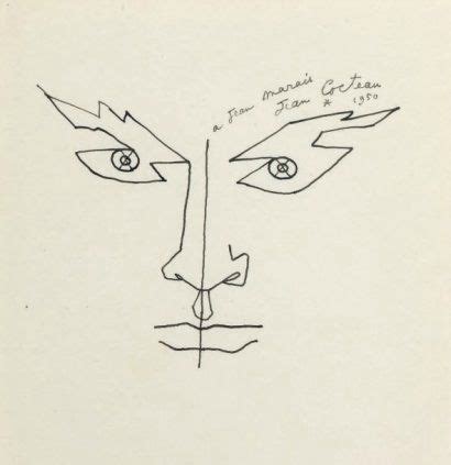 jean cocteau written works.